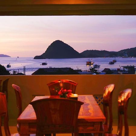Komodo Lodge Labuan Bajo Esterno foto