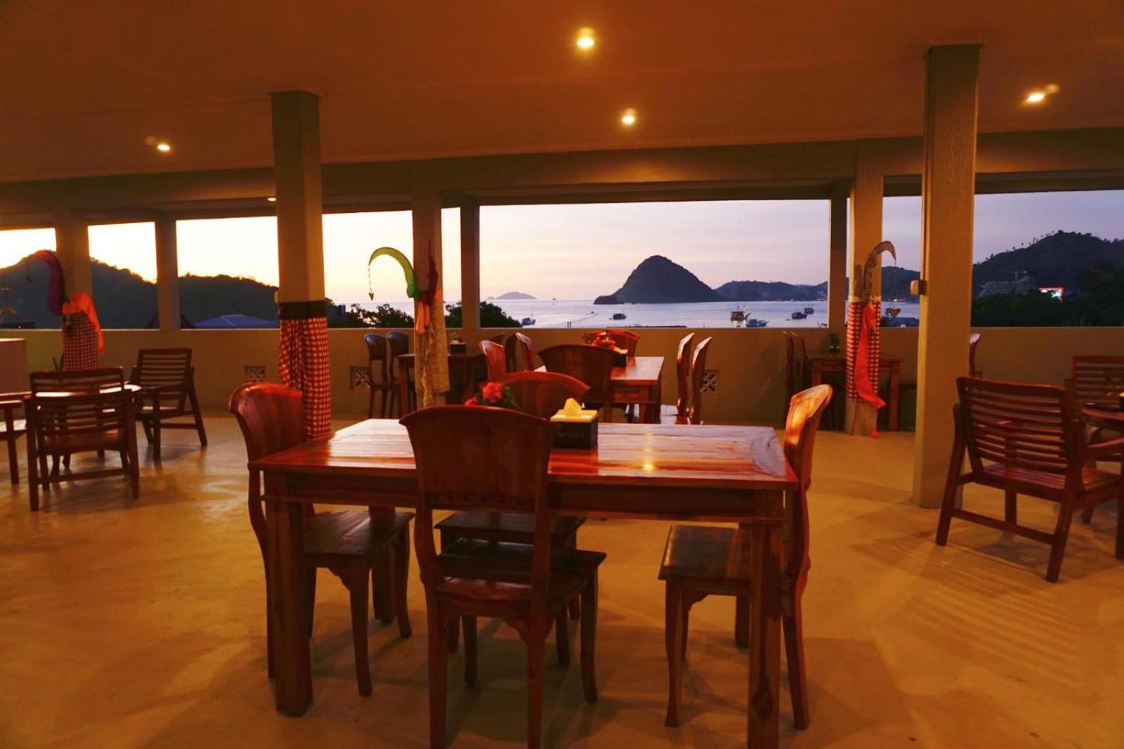 Komodo Lodge Labuan Bajo Esterno foto