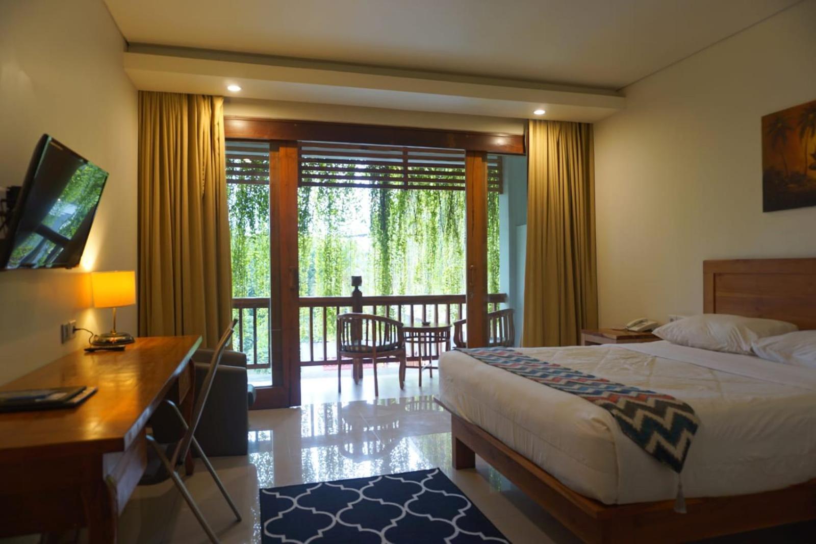 Komodo Lodge Labuan Bajo Esterno foto