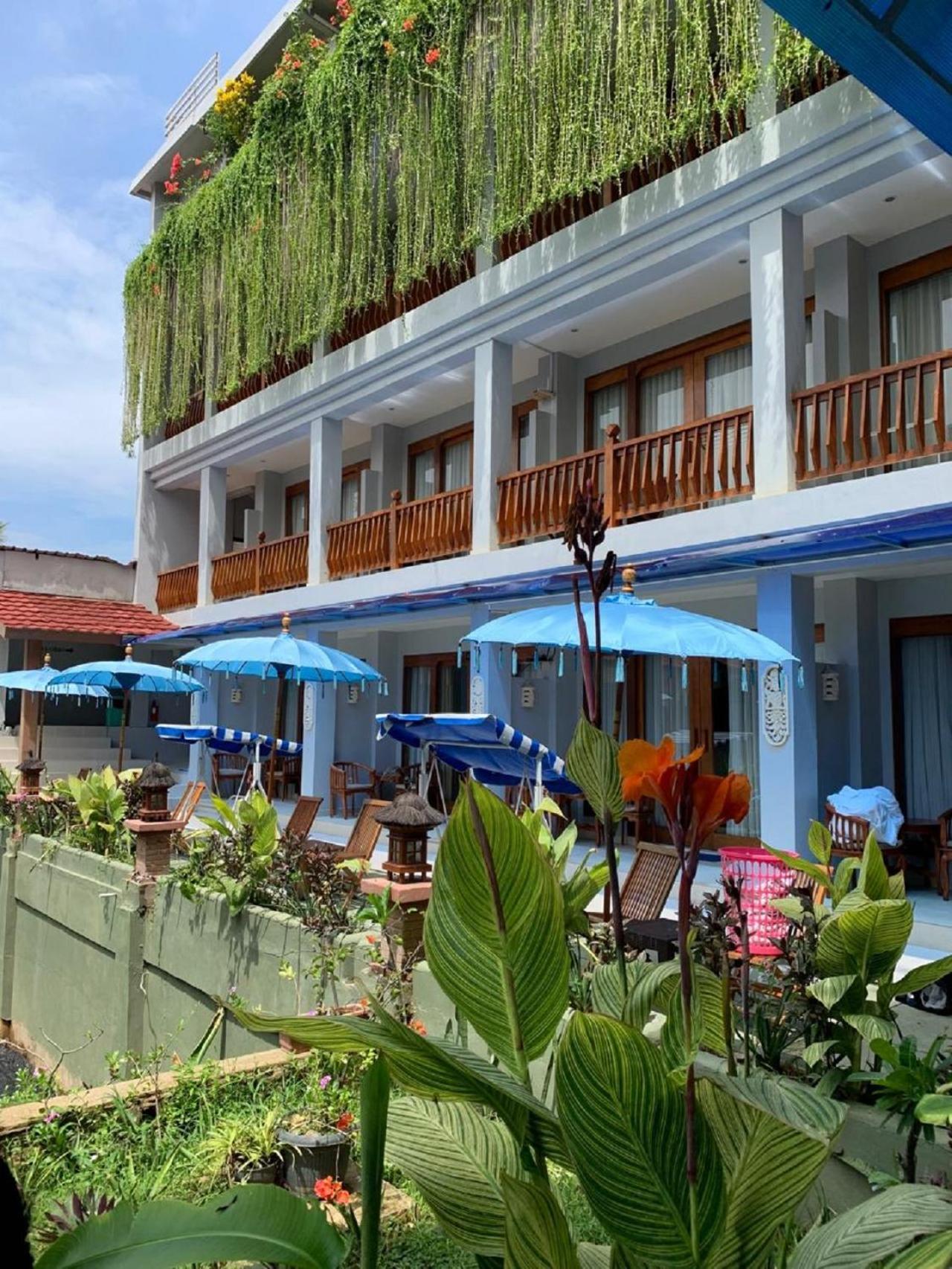 Komodo Lodge Labuan Bajo Esterno foto