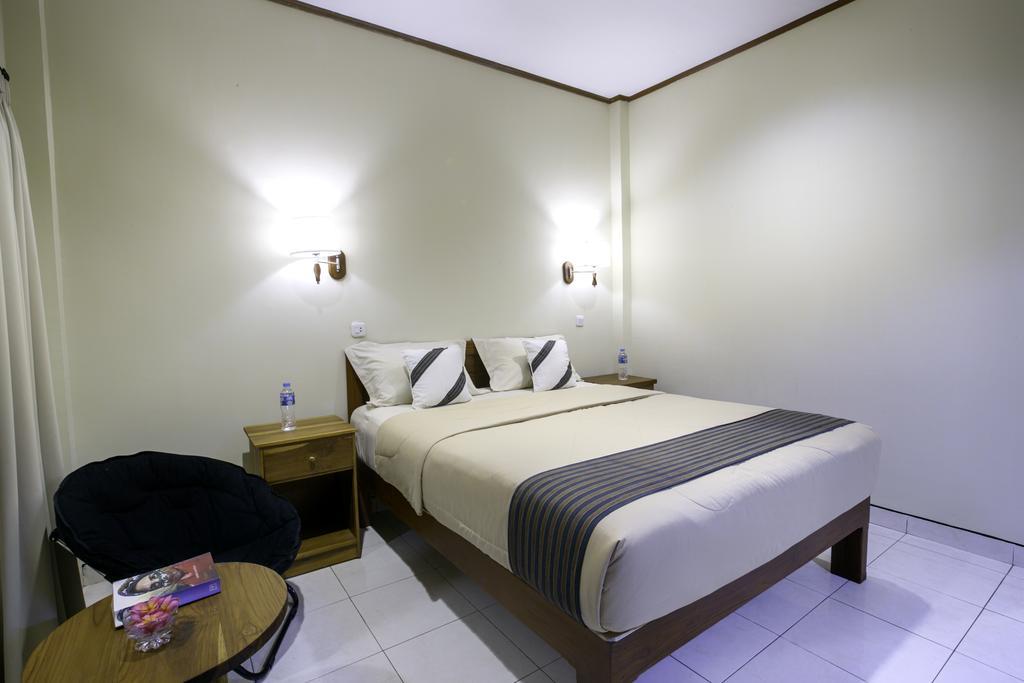 Komodo Lodge Labuan Bajo Esterno foto