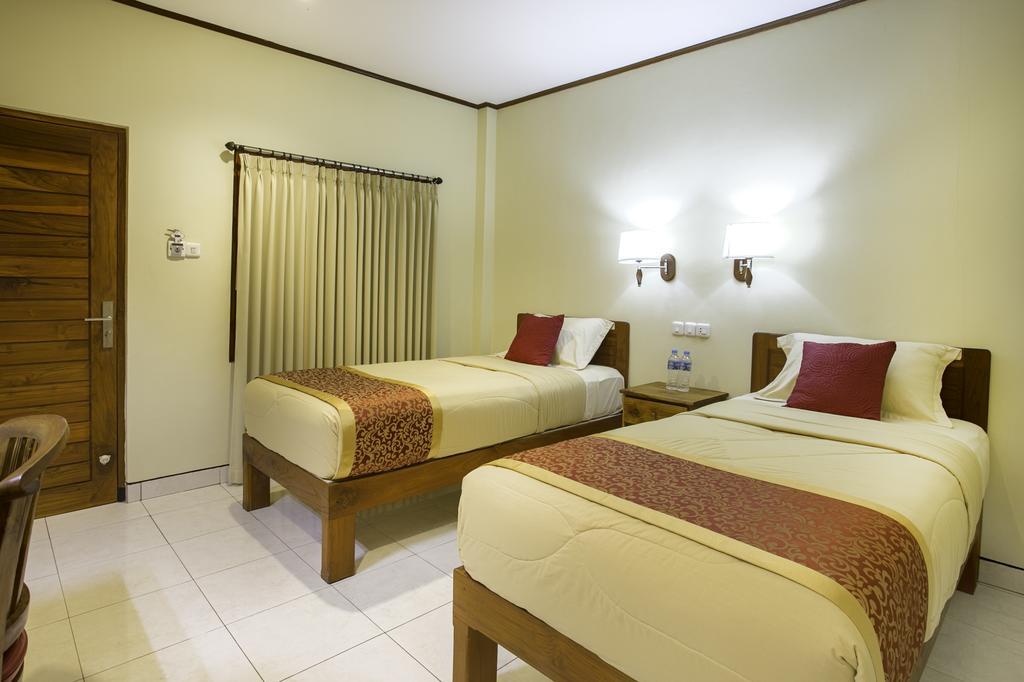 Komodo Lodge Labuan Bajo Esterno foto