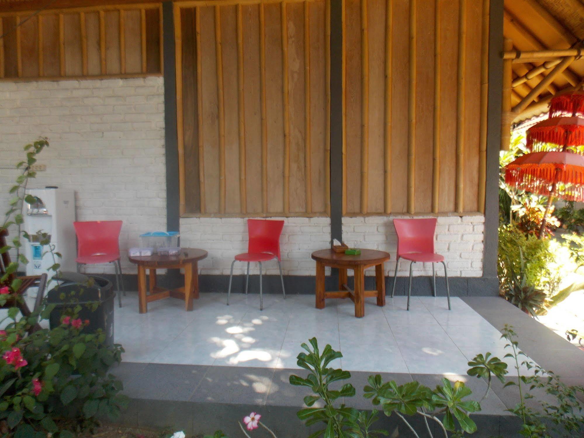 Komodo Lodge Labuan Bajo Esterno foto