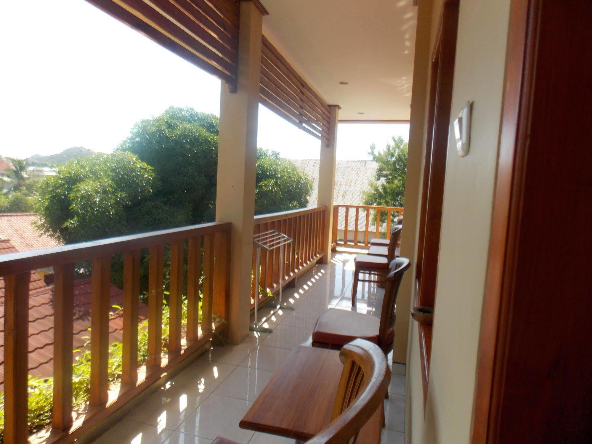 Komodo Lodge Labuan Bajo Esterno foto