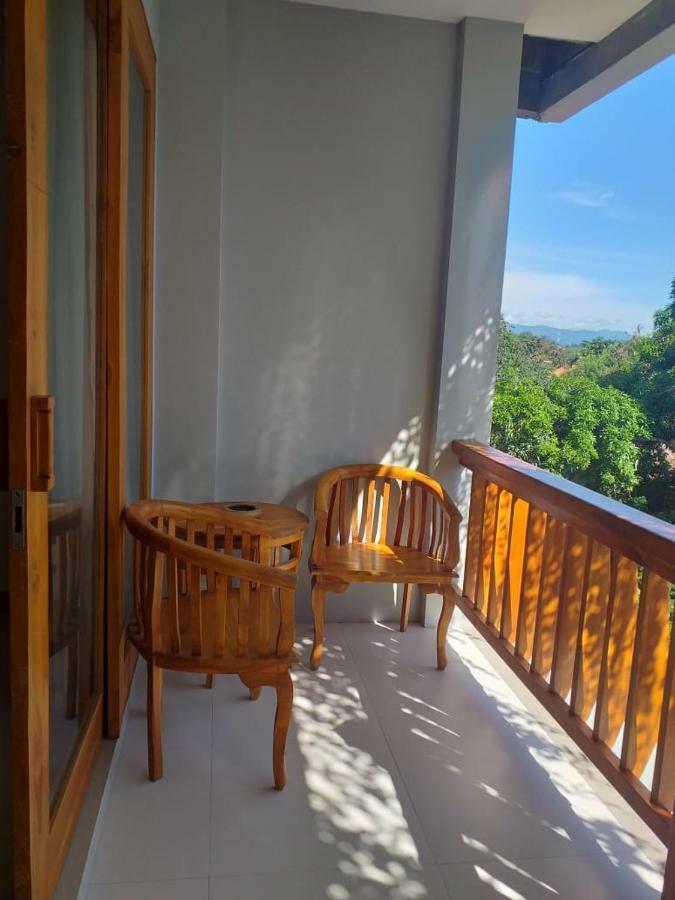 Komodo Lodge Labuan Bajo Esterno foto