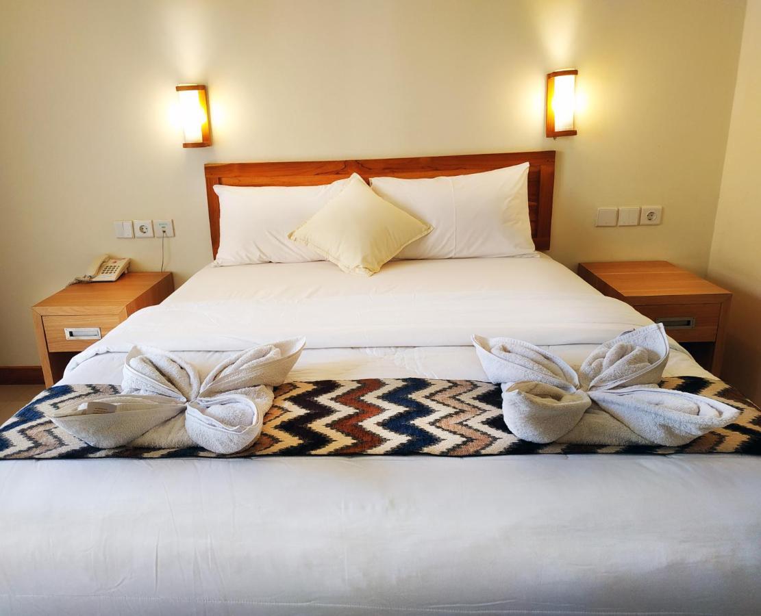 Komodo Lodge Labuan Bajo Esterno foto