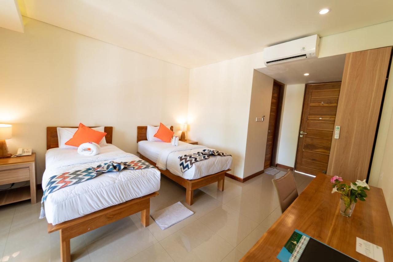 Komodo Lodge Labuan Bajo Esterno foto