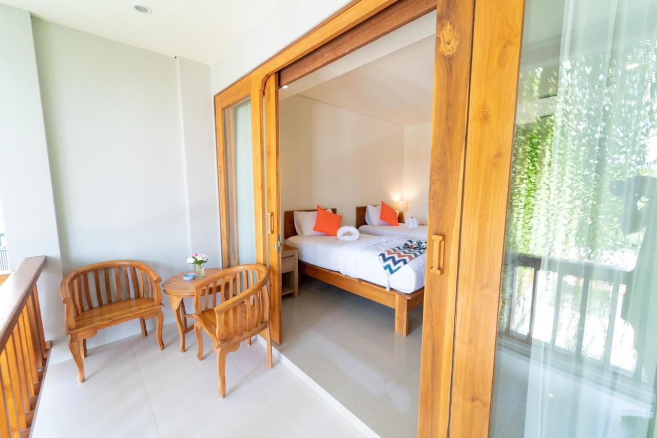 Komodo Lodge Labuan Bajo Esterno foto