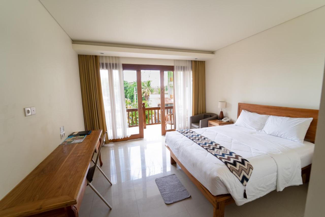 Komodo Lodge Labuan Bajo Esterno foto