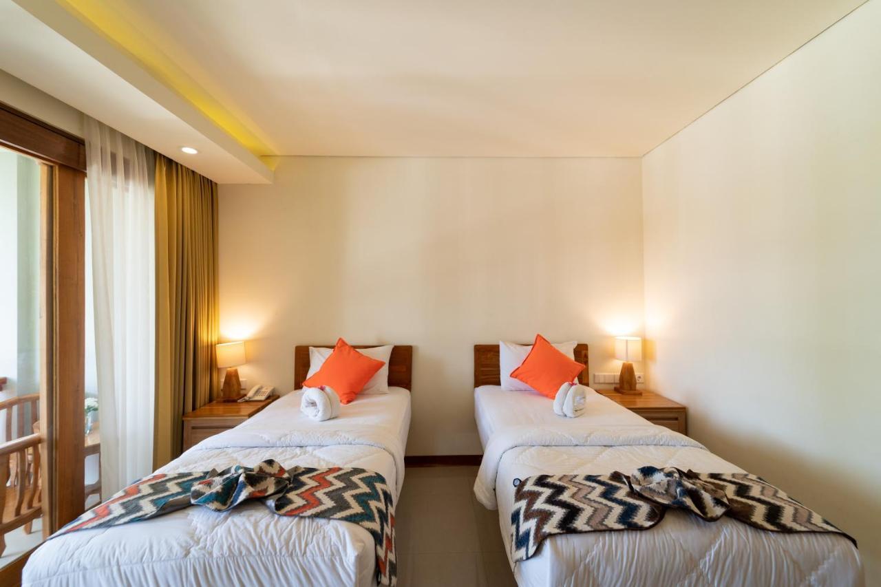Komodo Lodge Labuan Bajo Esterno foto