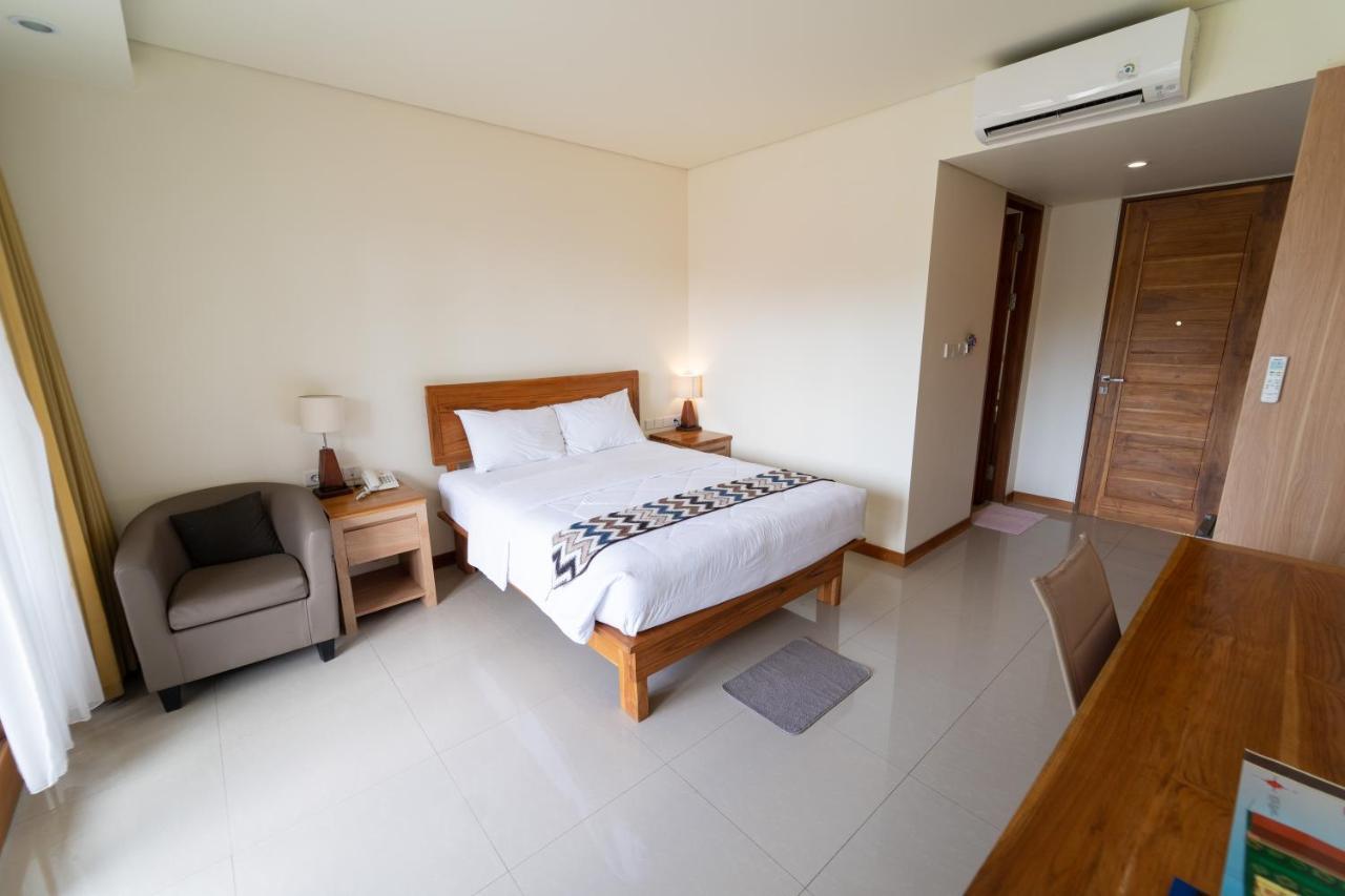 Komodo Lodge Labuan Bajo Esterno foto
