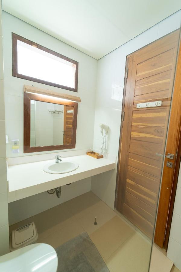 Komodo Lodge Labuan Bajo Esterno foto